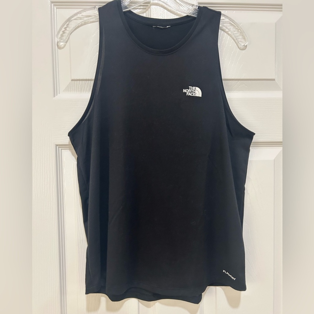 The North Face tee shirt tank top